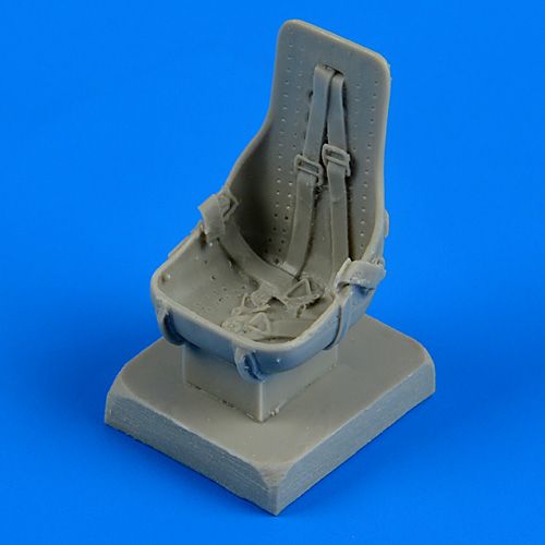 Quickboost (by Aires) 48611 1:48 Lavochkin La-5/La-5F/La-5FN seat with safety belts