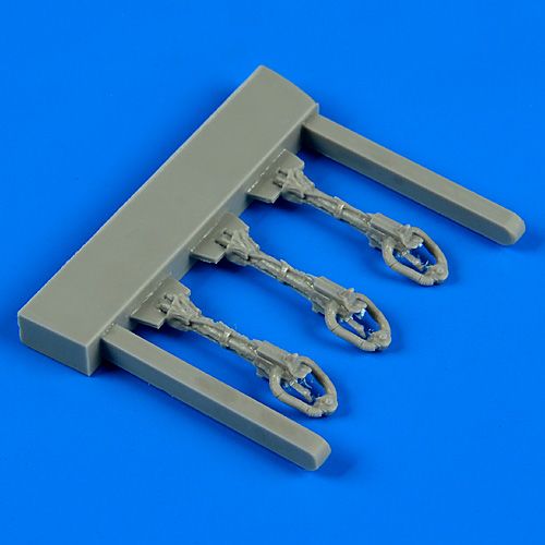 Quickboost (by Aires) 48618 1:48 Lavochkin La-5F/La-FN control lever