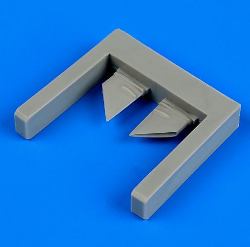 Quickboost (by Aires) 48623 1:48 McDonnell F-101A/C Voodoo fuel vents