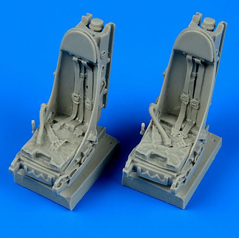 Quickboost (by Aires) 48628 1:48 Cessna A-37A Dragonfly ejection seats with safety belts