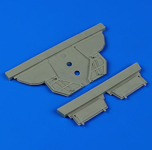 Quickboost (by Aires) 48629 1:48 McDonnell F-101A/C Voodoo undercarriage covers