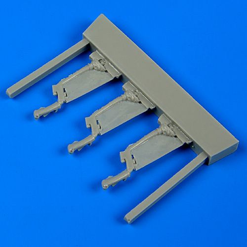 Quickboost (by Aires) 48630 1:48 Republic F-105D/F-105G Thunderchief control lever