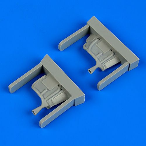 Quickboost (by Aires) 48644 1:48 Lavochkin La-5 exhaust