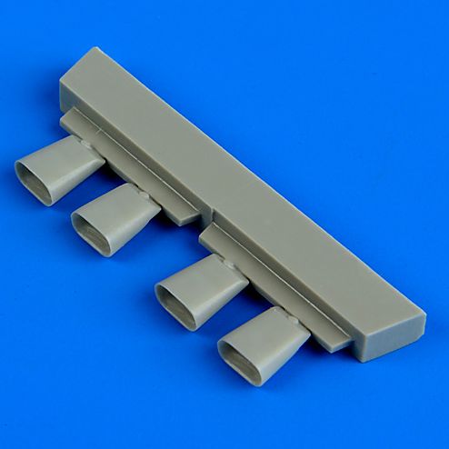 Quickboost (by Aires) 48645 1:48 Beech C-45F/UC-45F air intakes