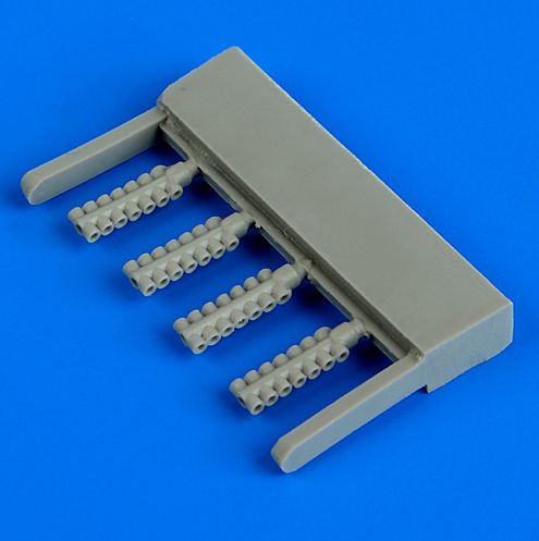 Quickboost (by Aires) 48646 1:48 Mk-103 gun muzzles