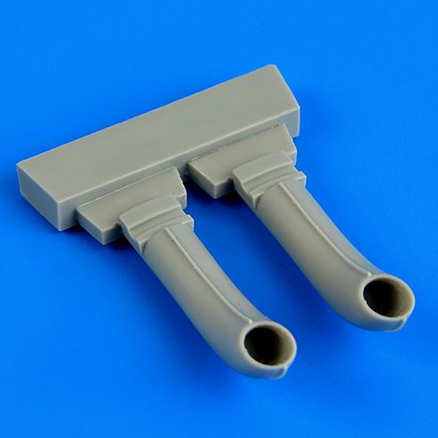 Quickboost (by Aires) 48653 1:48 Beech C-45F/UC-45F exhaust