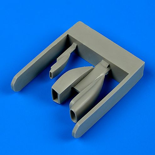 Quickboost (by Aires) 48673 1:48 Grumman OV-1 Mohawk air scoops