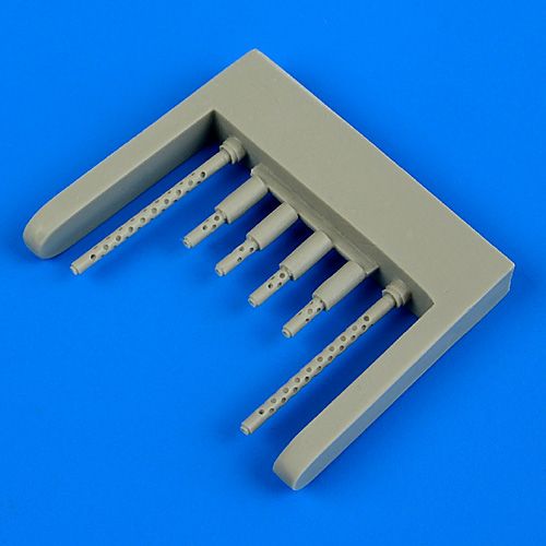 Quickboost (by Aires) 48682 1:48 North-American A-36A Apache gun barrels