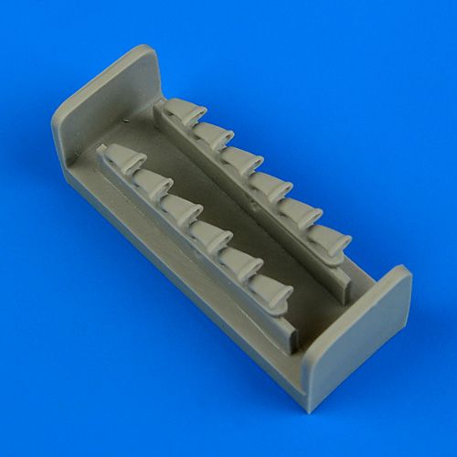 Quickboost (by Aires) 48683 1:48 North-American A-36A Apache exhaust