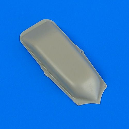 Quickboost (by Aires) 48684 1:48 Messerschmitt Bf-110C-1/Bf-110C-2/Bf-110C-3 armament cover