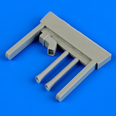 Quickboost (by Aires) 48696 1:48 Gloster Gladiator Mk.I/Mk.II air intakes