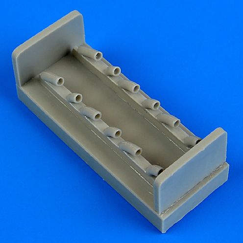 Quickboost (by Aires) 48699 1:48 Yakovlev Yak-3 exhaust