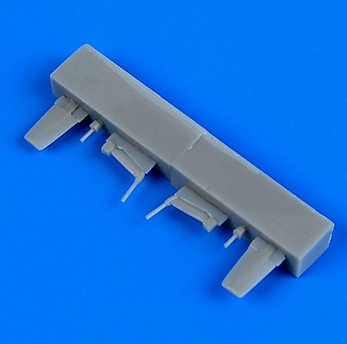 Quickboost (by Aires) 48702 1:48 Panavia Tornado IDS Antennae