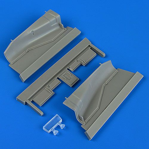 Quickboost (by Aires) 48716 1:48 Panavia Tornado IDS undercarriage covers
