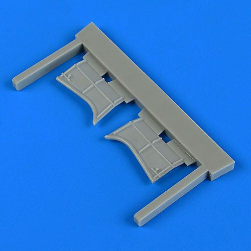 Quickboost (by Aires) 48719 1:48 Polikarpov I-153 cockpit doors