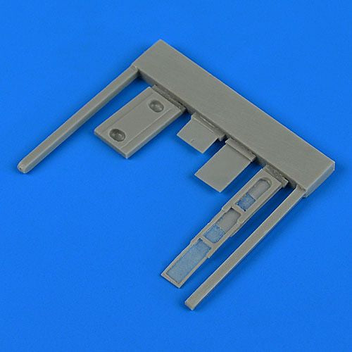 Quickboost (by Aires) 48724 1:48 Sukhoi Su-25K Frogfoot cockpit ladder