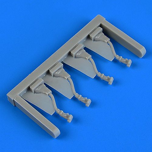 Quickboost (by Aires) 48729 1:48 Cessna A-37B Dragonfly control lever