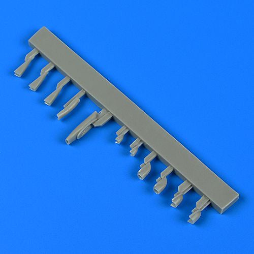 Quickboost (by Aires) 48738 1:48 Dassault Super Etendard air scoops