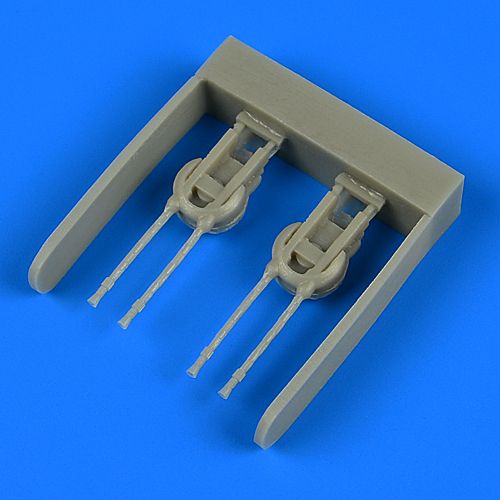 Quickboost (by Aires) 48756 1:48 Boulton-Paul Defiant Mk.I gun barrels	gun barrels