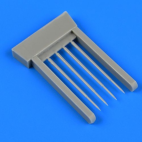 Quickboost (by Aires) 48758 1:48 Saab J-29F 'Tunnan' pitot tubes