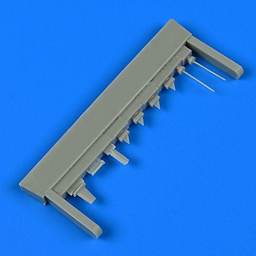 Quickboost (by Aires) 48763 1:48 de Havilland Sea Vixen FAW.2 Antennae