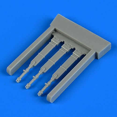 Quickboost (by Aires) 48765 1:48 Gloster Javelin FAW.9/FAW.9R control lever