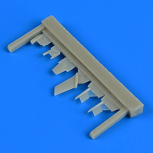 Quickboost (by Aires) 48767 1:48 IAI C-2/C-7 Kfir Antennae