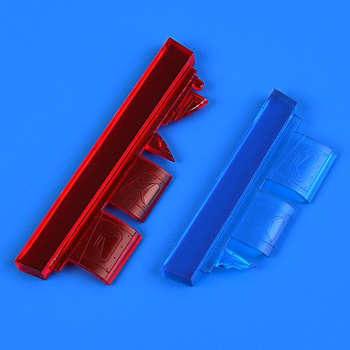 Quickboost (by Aires) 48776 1:48 Grumman F-14A Tomcat position lights