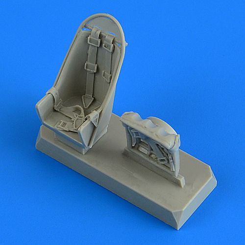 Quickboost (by Aires) 48794 1:48 Junkers Ju-87B-1 'Stuka' seats with safety belts