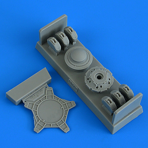 Quickboost (by Aires) 49064 1:48 Mil Mi-8MT/Mi-17 rotor vibration damper