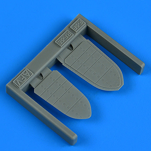 Quickboost  49118 1:48 Northrop F-5F/RF-5E Tiger II counterweight