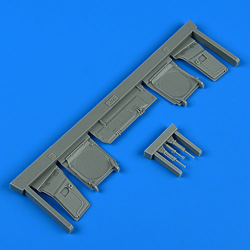 Quickboost  49122 1:48 Eurofighter EF-2000A Typhoon undercarriage covers