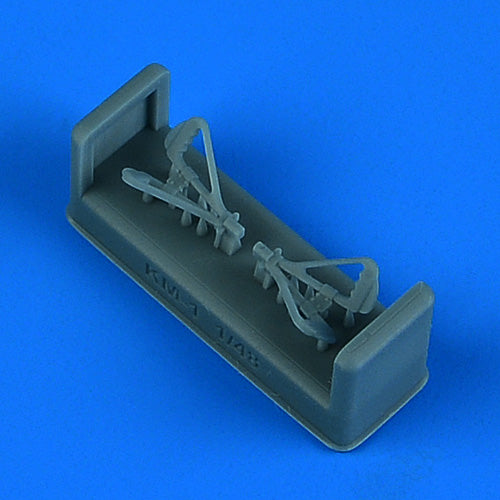 Quickboost (by Aires) 49152 1:48 Ejection handles for KM-1/KM-1M ejection seat
