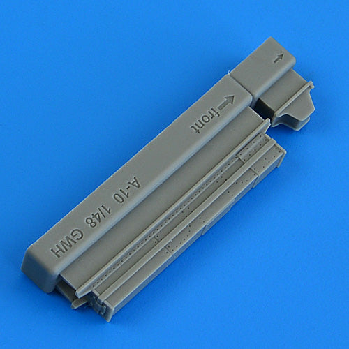 Quickboost (by Aires) QB49154 1:48 Fairchild A-10A/A-10C Thunderbolt II ECU intake with FOD