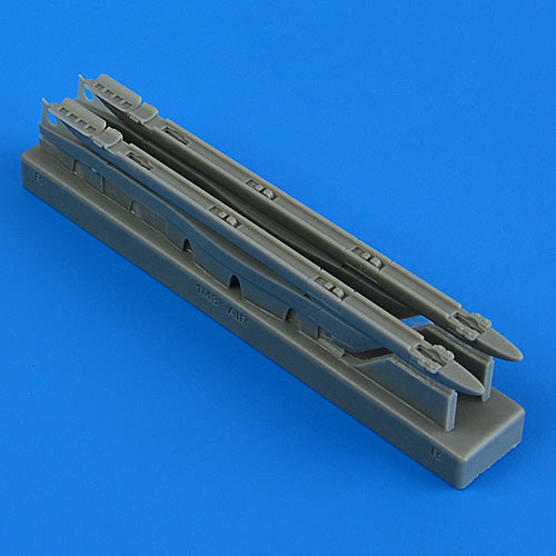 Quickboost (by Aires) 49168 1:48 Sepecat Jaguar GR.1/GR.1a Upper Pylons with Adapters