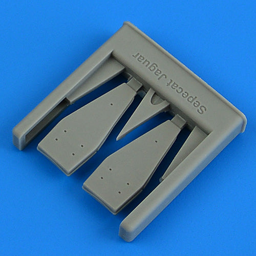 Quickboost (by Aires) 49172 1:48 Sepecat Jaguar GR.1/GR.1a Bases for Chaff & Flare Dispensers