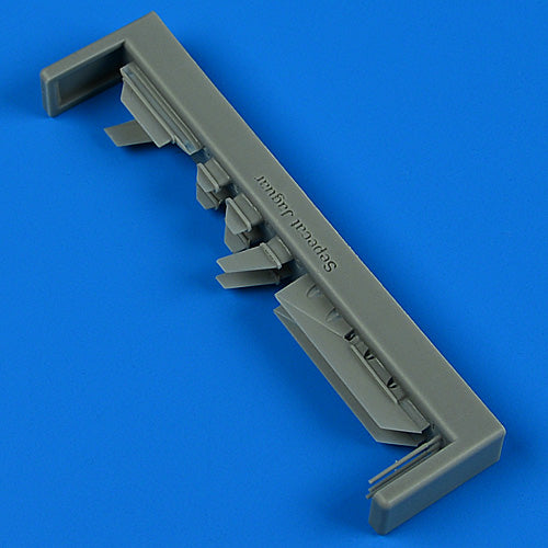 Quickboost (by Aires) 49173 1:48 Sepecat Jaguar GR.1/GR.1a antennas