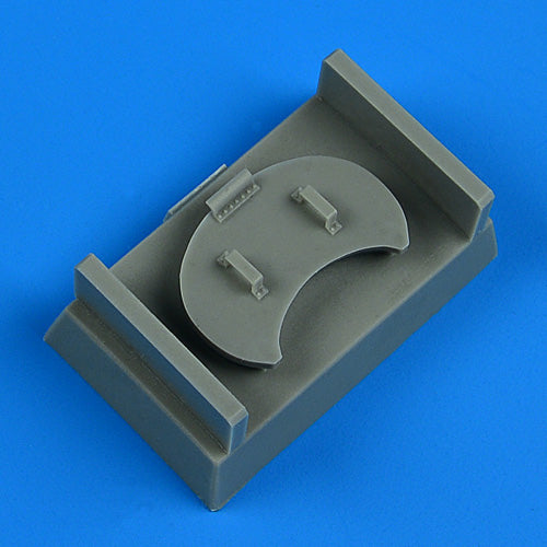 Quickboost (by Aires) 49181 1:48 Vought F-8E Crusader FOD covers