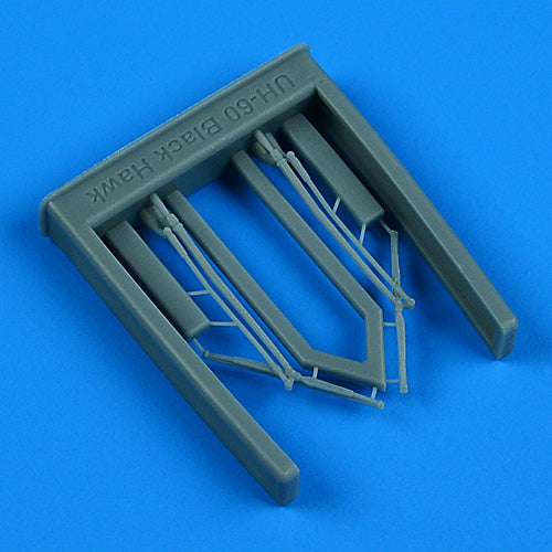 Quickboost (by Aires) 49183 1:48 Sikorsky UH-60A Black Hawk wipers