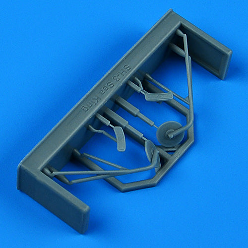 Quickboost (by Aires) 49184 1:48 Westland/Sikorsky SH-3 Sea King MIRRORS