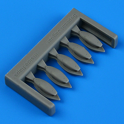 Quickboost (by Aires) 49189 1:48 Sepecat Jaguar GR.1/GR.1a flap fairings