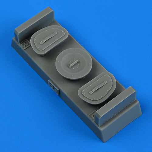 Quickboost (by Aires) 49192 1:48 BAe Hawk FOD covers