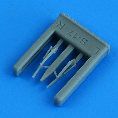 Quickboost (by Aires) 49195 1:48 Boeing B-17 Flying Fortress Wipers