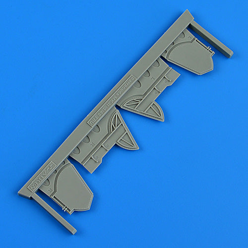 Quickboost (by Aires) 49198 1:48 Fairey Barracuda Mk.II Undercarriage Covers