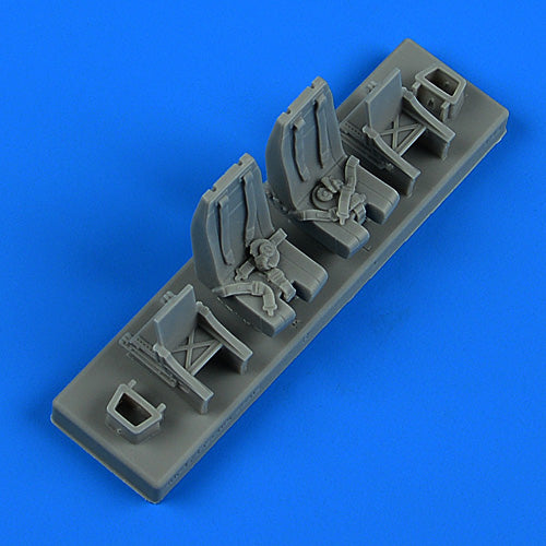 Quickboost (by Aires) 49199 1:48 Mil Mi-17 Seats with Seatbelts (Fisher Version)