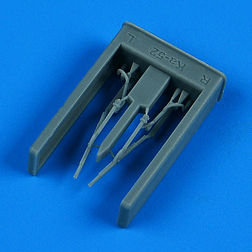Quickboost (by Aires) 49202 1:48 Kamov Ka-52 Alligator Wipers