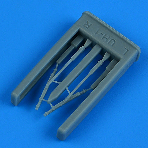 Quickboost (by Aires) 49203 1:48 Bell UH-1D Huey Wipers