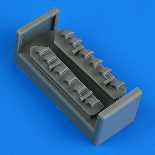 Quickboost (by Aires) 49214 1:48 Focke-Wulf Fw-190D-9 Exhaust