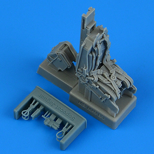 Quickboost (by Aires) 49216 1:48 Sepecat Jaguar GR.1A Ejection Seat with Safety Belts