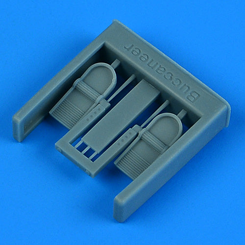 Quickboost (by Aires) 49217 1:48 Blackburn Buccaneer S.2 Rudder Pedals